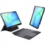 Изображение DUX DUCIS Case DK Foldable with Wireless Keyboard For SAMSUNG Tab S10 FE Plus, Black