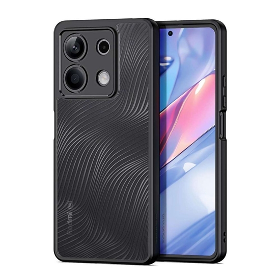 Picture of Dux Ducis Dux Ducis Aimo case for Xiaomi Redmi Note 13 5G - black