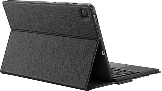Изображение Dux Ducis Dux Ducis Bluetooth Keyboard Case (TK Series) for Samsung Tab S6 Lite - Black