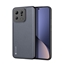 Изображение Dux Ducis Dux Ducis Fino case for Xiaomi 13 cover with silicone frame gray