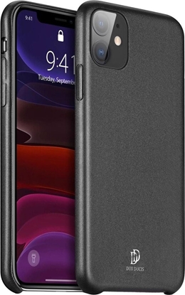 Attēls no Dux Ducis Etui Dux Ducis Skin Lite IPHONE 11 czarne uniwersalny