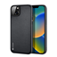 Picture of Dux Ducis Fino case cover nylon covered iPhone 14 