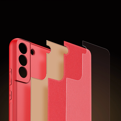 Picture of Dux Ducis Yolo elegant cover made of ecological le