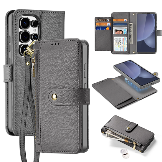 Picture of Dux Ducis Lawa Leather Case for Samsung Galaxy S25
