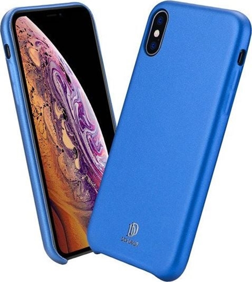Picture of Dux Ducis Skin Lite IPHONE X / XS niebieskie uniwersalny