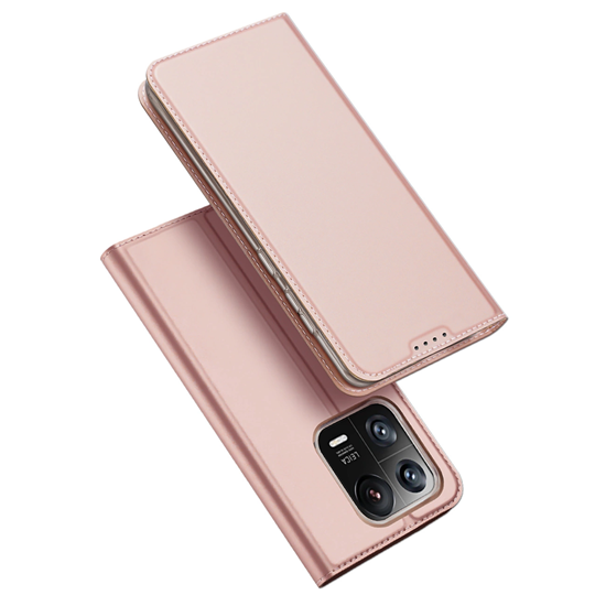 Изображение Dux Ducis Skin Pro Case Xiaomi 13 Pro Flip Card Wa