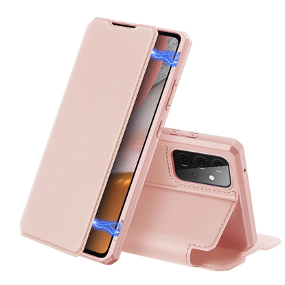 Изображение DUX DUCIS Skin X Bookcase type case for Samsung Ga