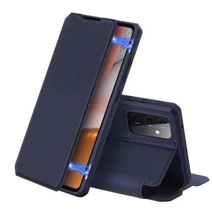 Изображение DUX DUCIS Skin X Bookcase type case for Samsung Ga