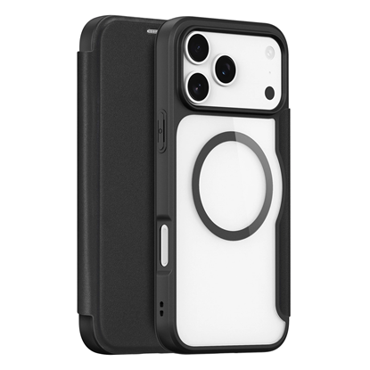 Attēls no Dux Ducis Skin X Pro Case for iPhone 17 Pro Max wi