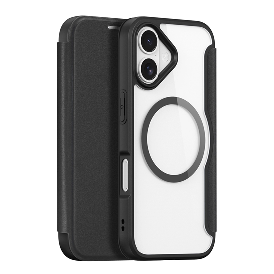 Picture of Dux Ducis Skin X Pro iPhone 17 Case with Wallet, M