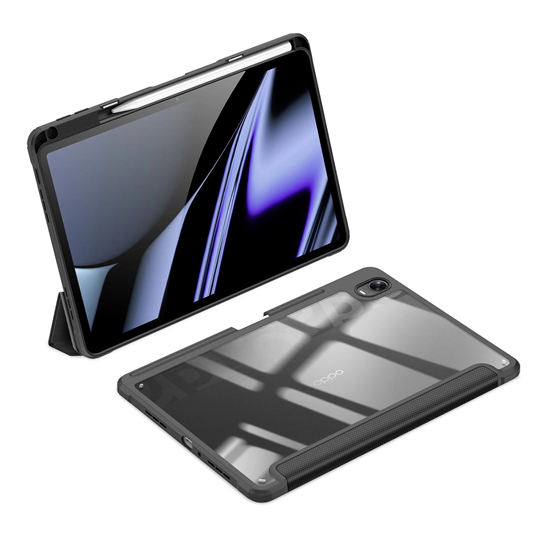 Изображение Dux Ducis Toby Armored Flip Smart Case for Oppo Pa