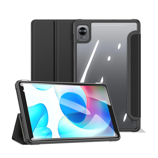 Изображение Dux Ducis Toby Armored Flip Smart Case for Realme 