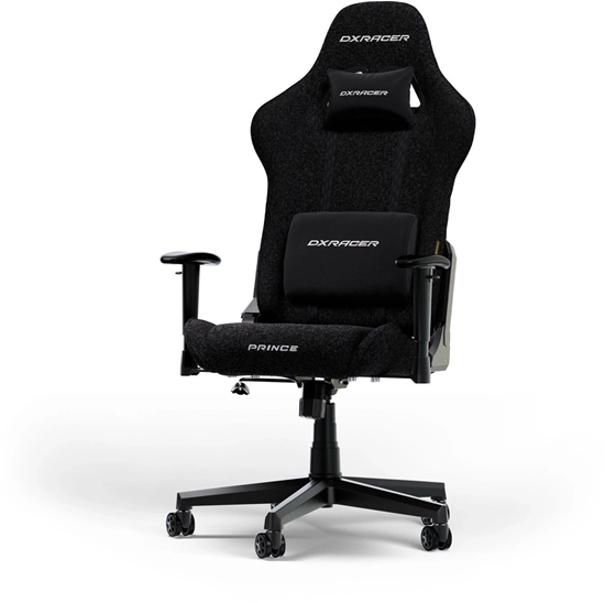 Изображение DXRACER Prince Series L juoda ergonomin kd (L24-FBC-N)
