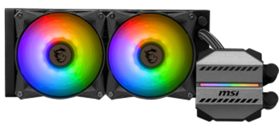 Picture of Dzesētājs MSI MAG CORELIQUID M240
