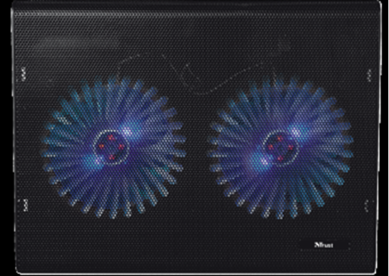 Picture of Dzesētājs Trust Azul Black