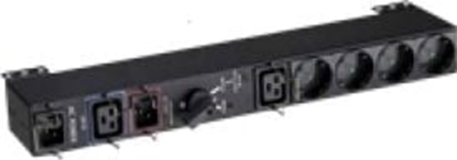 Picture of Eaton Listwa zasilajca HotSwap MBP 4x Schuko + 1x C19 (MBP3KID)