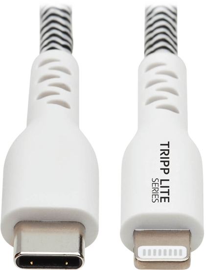 Picture of Kabel USB Eaton Lightning - USB-C 3.05 m Biay (M102-010-HD)