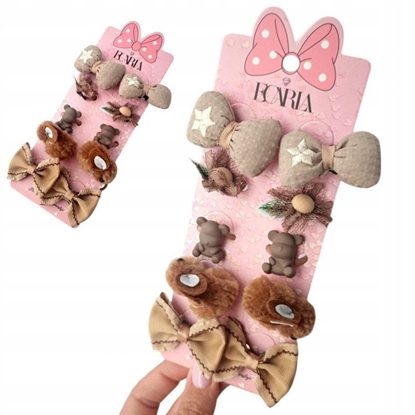 Picture of ECARLA Gumki d/w GUM170 zestaw gumek 10w1 &