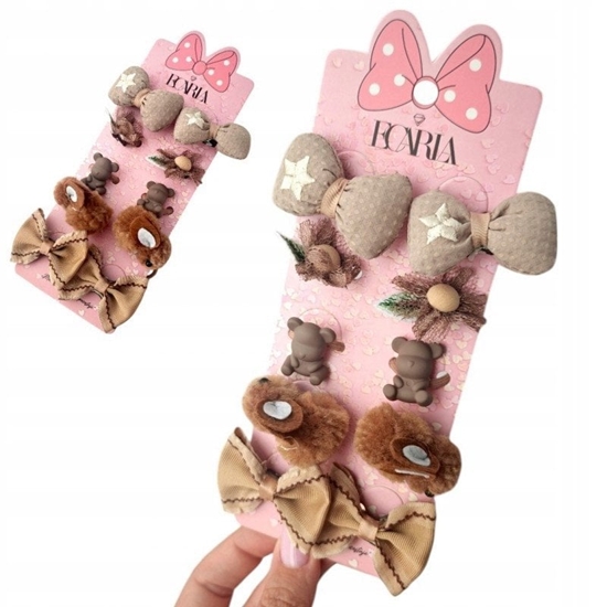 Picture of ECARLA Gumki d/w GUM170 zestaw gumek 10w1 &