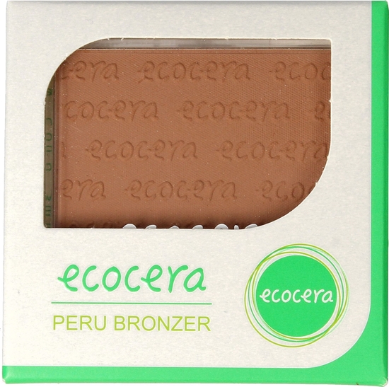 Picture of Ecocera  Puder brzujcy Peru - matowy 10g