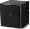 Picture of Edifier Powered Subwoofer T5 Stereo RCA in, Stereo RCA out, Black, 70 W