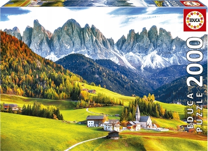 Изображение Educa Educa 2000 Autumn In The Dolomites