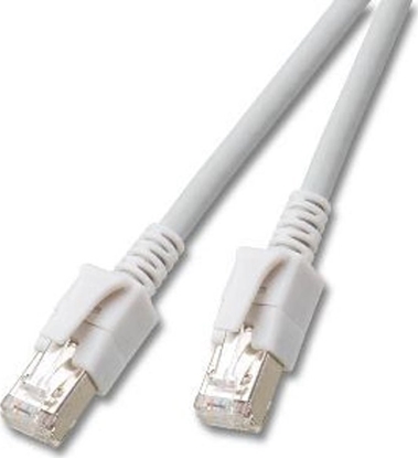 Attēls no EFB EFB RJ45 Patchkabel S/FTP, Cat.6, VC LED, 1,00m, grau