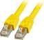 Attēls no EFB EFB RJ45 Patchkabel S/FTP, Cat.8.1,BC, LSZH, 10m, gelb