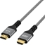 Attēls no EFB Elektronik HDMI-20-00003 kabel HDMI 2 m HDMI Typu A (Standard) Szary
