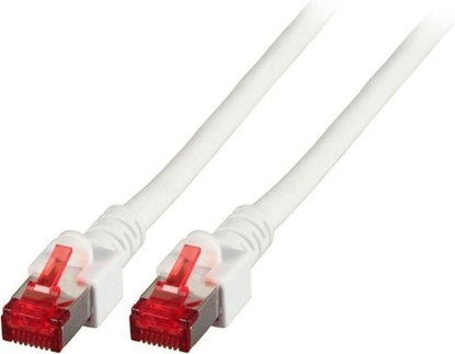 Picture of EFB Patchcord, S/FTP, Cat.6, LSZH, 15m (K5518.15)