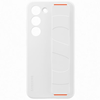 Picture of EF-GS911TWE Samsung Silicone Cover with Strap for 