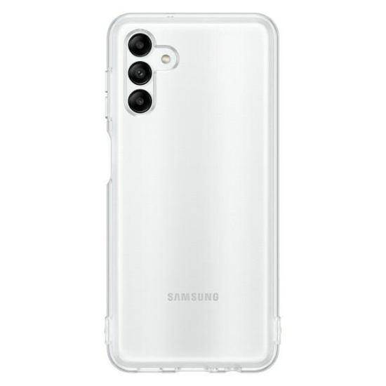 Изображение Samsung Galaxy A04s Soft Clear Cover Transparent