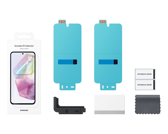 Picture of EF-UA356CTE Samsung Protection Film for Galaxy A35