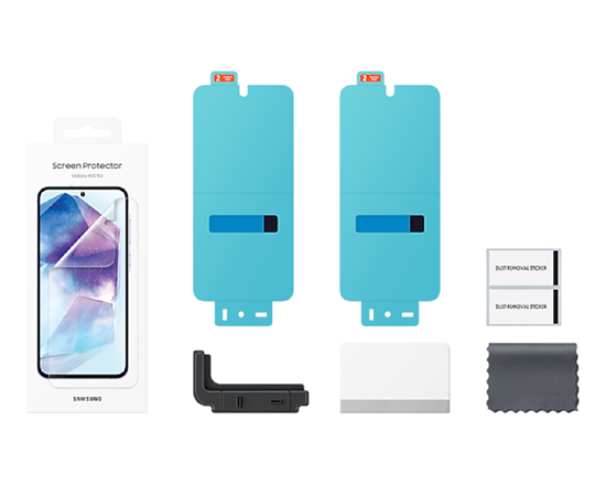 Picture of EF-UA556CTE Samsung Protection Film for Galaxy A55