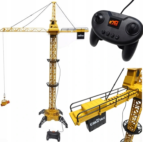 Picture of Egaleco B5 R/C DWIG URAW STEROWANY