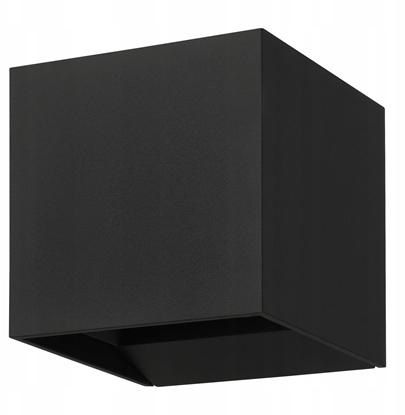 Picture of EGLO CALPINO 3 UDE VÆG 840LM IP54 SORT