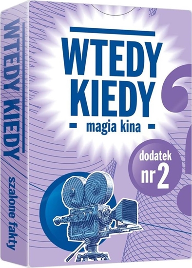 Picture of Egmont Dodatek do gry Wtedy Kiedy: Magia Kina