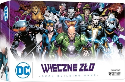 Изображение Egmont Gra Wieczne Zo DC (60011)