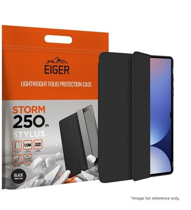 Attēls no Eiger Storm Stylus 250m Case Galaxy Tab S10FE/S10Lite bl