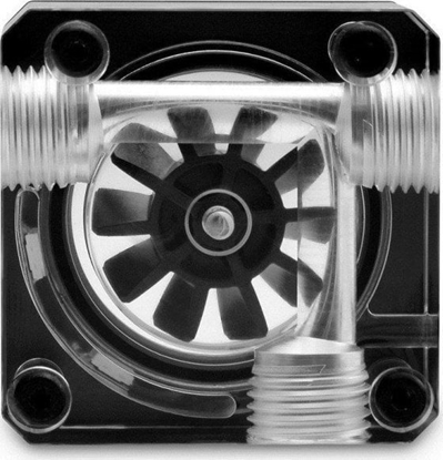 Attēls no EK Water Blocks EK Water Blocks EK-Quantum Flow Indicator D-RGB Durchflussanzeig