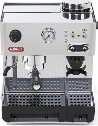 Attēls no Ekspres cinieniowy Lelit Lelit - Anita PL042TEMD - Ekspres kolbowy z mynkiem