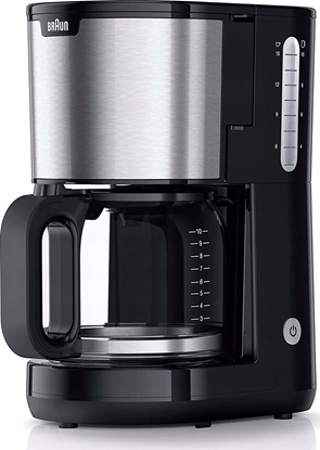 Attēls no Ekspres przelewowy Braun Braun PurShine KF1500.BK czarny