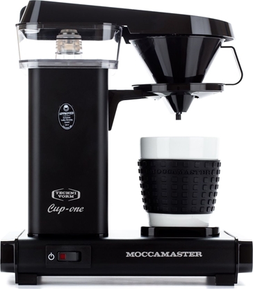 Изображение Ekspres przelewowy Moccamaster Cup-One Czarny