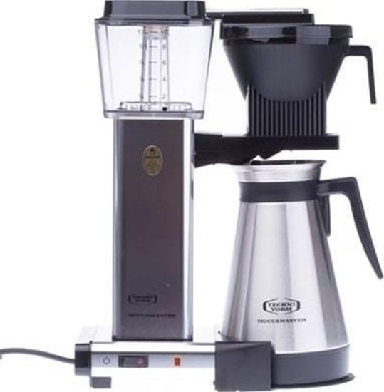 Picture of Ekspres przelewowy Moccamaster KBG 741 Srebrny