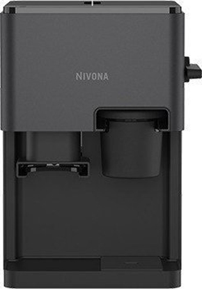 Picture of Ekspres przelewowy Nivona Ekspres do kawy CUBE 4106 szaro-czarny