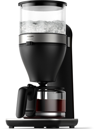 Attēls no Ekspres przelewowy Philips Café Gourmet HD5416/60 Czarny
