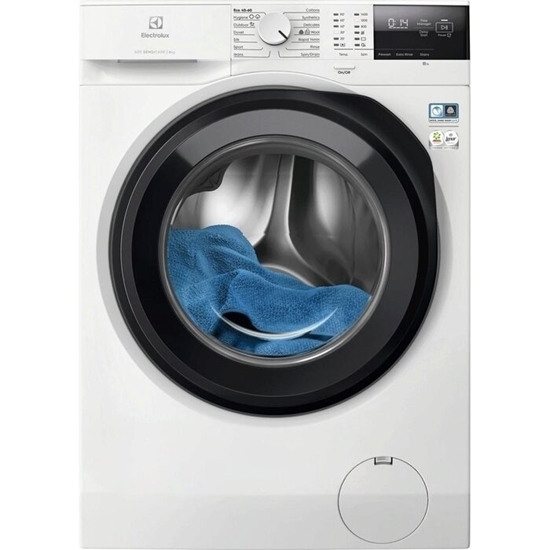 Picture of Electrolux veļas mazgājamā mašīna 600 SensiCare, 8kg