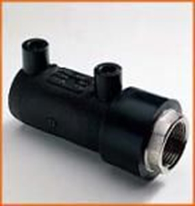 Picture of Elektrometināma pāreja ar vītni Pn25 D25x3/4"i