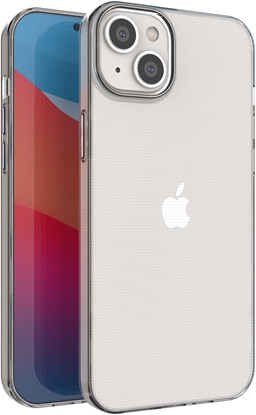 Attēls no elowy pokrowiec etui do iPhone 14 Plus Ultra Clear 0.5mm - przezroczysty elowy pokrowiec etui do iPhone 14 Plus Ultra Clear 0.5mm - przezroczysty