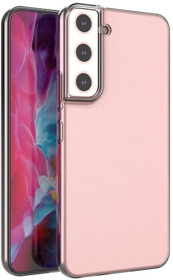 Изображение elowy pokrowiec etui do Samsung Galaxy S22+ Ultra Clear 0.5mm - przezroczysty HURTEL